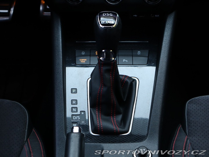 Škoda Octavia RS RS RS 2.0 TDI 4x4 DSG 2018