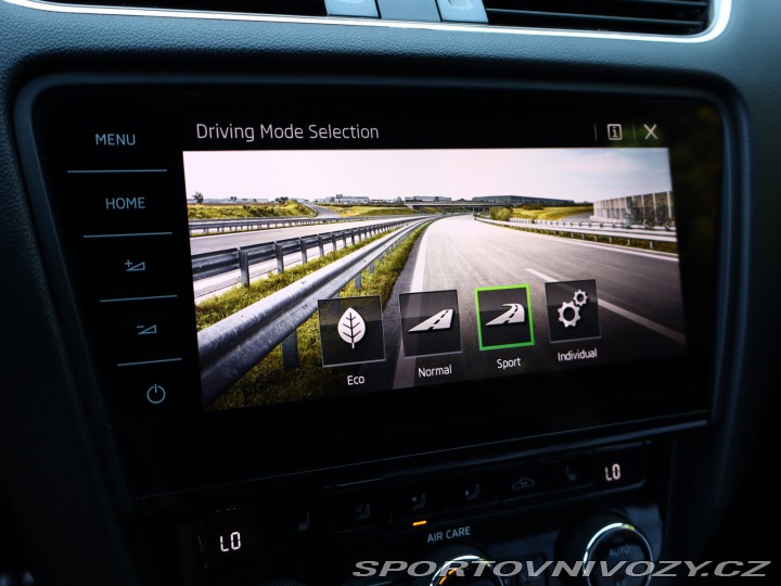 Škoda Octavia RS RS RS 2.0 TDI 4x4 DSG 2018