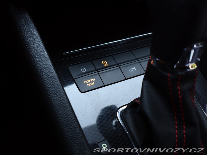 Škoda Octavia RS RS RS 2.0 TDI 4x4 DSG 2018