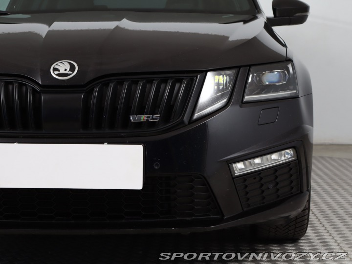 Škoda Octavia RS RS RS 2.0 TDI 4x4 DSG 2018