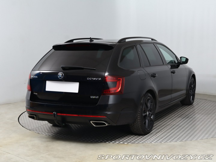 Škoda Octavia RS RS RS 2.0 TDI 4x4 DSG 2018