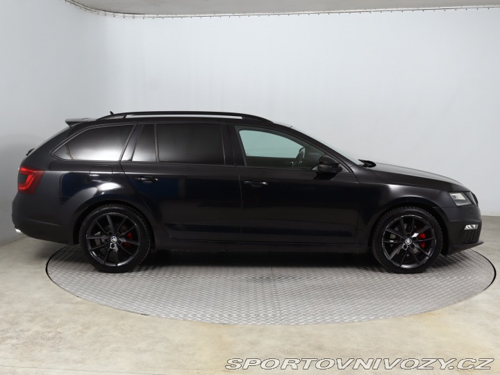 Škoda Octavia RS RS RS 2.0 TDI 4x4 DSG 2018