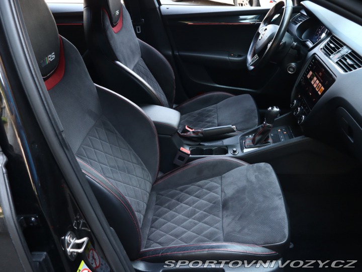 Škoda Octavia RS RS RS 2.0 TDI 4x4 DSG 2018