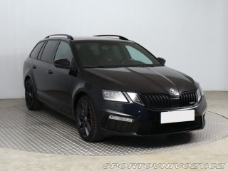 Škoda Octavia RS RS RS 2.0 TDI 4x4 DSG 2018