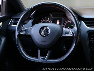 Škoda Octavia RS RS RS 2.0 TDI 4x4 DSG 2018