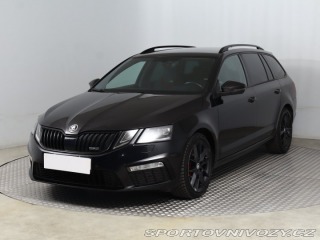 Škoda Octavia RS RS RS 2.0 TDI 4x4 DSG 2018