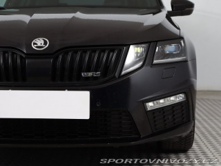 Škoda Octavia RS RS RS 2.0 TDI 4x4 DSG 2018