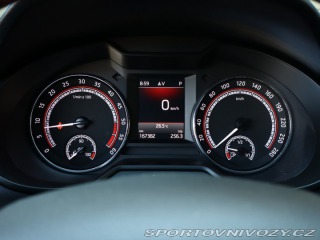 Škoda Octavia RS RS RS 2.0 TDI 4x4 DSG 2018