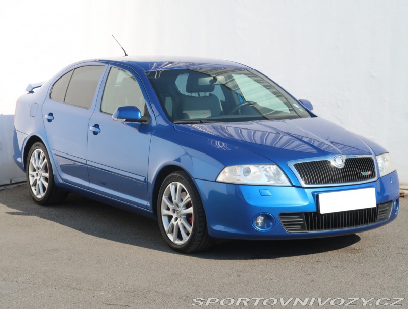 Škoda Octavia RS RS RS 2.0 TDI