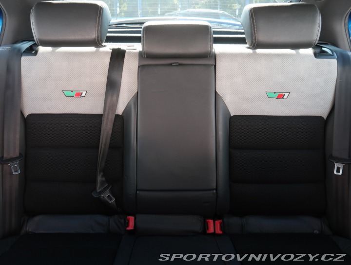 Škoda Octavia RS RS RS 2.0 TDI 2008