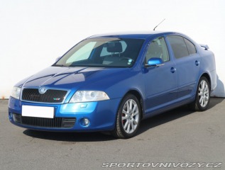 Škoda Octavia RS RS RS 2.0 TDI 2008