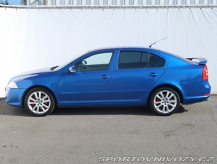 Škoda Octavia RS RS RS 2.0 TDI 2008