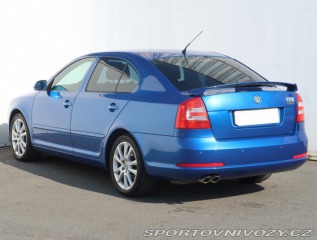Škoda Octavia RS RS RS 2.0 TDI 2008
