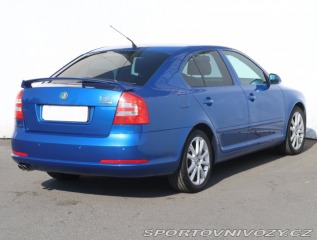 Škoda Octavia RS RS RS 2.0 TDI 2008