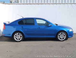 Škoda Octavia RS RS RS 2.0 TDI 2008