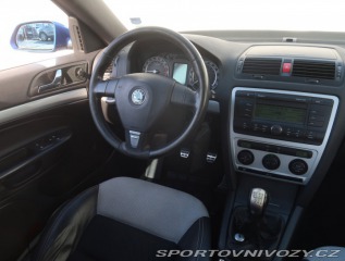 Škoda Octavia RS RS RS 2.0 TDI 2008