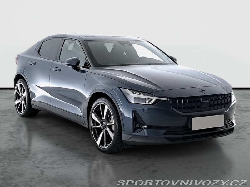 Ostatní značky Ostatní modely Polestar 2  Long Rng Dual Motor