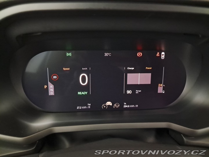 Ostatní značky Ostatní modely Polestar 2  Long Rng Dual Motor 2020