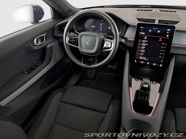 Ostatní značky Ostatní modely Polestar 2  Long Rng Dual Motor 2020