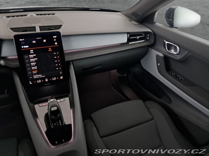 Ostatní značky Ostatní modely Polestar 2  Long Rng Dual Motor 2020