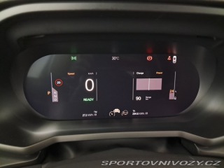 Ostatní značky Ostatní modely Polestar 2  Long Rng Dual Motor 2020