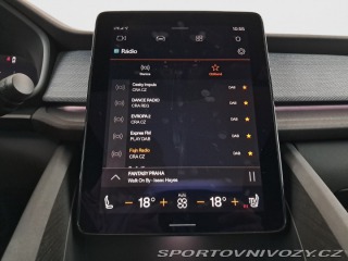 Ostatní značky Ostatní modely Polestar 2  Long Rng Dual Motor 2020
