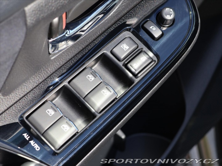Subaru WRX STI 2,5 STI  221kW SPORT CZ D 2019
