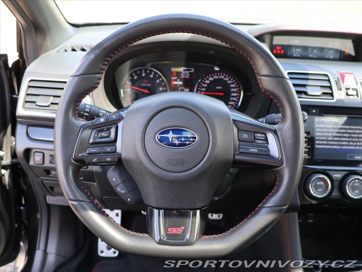Subaru WRX STI 2,5 STI  221kW SPORT CZ D 2019