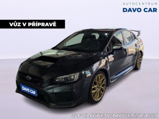 Subaru WRX STI 2,5 STI  221kW SPORT CZ D 2019