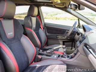 Subaru WRX STI 2,5 STI 221kW SPORT CZ D 2019