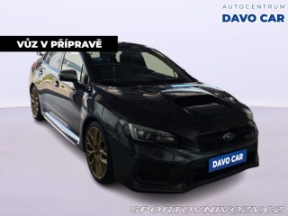 Subaru WRX STI 2,5 STI  221kW SPORT CZ D 2019