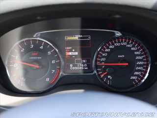 Subaru WRX STI 2,5 STI 221kW SPORT CZ D 2019