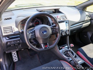 Subaru WRX STI 2,5 STI 221kW SPORT CZ D 2019