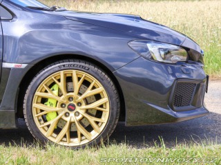 Subaru WRX STI 2,5 STI 221kW SPORT CZ D 2019