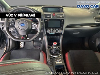 Subaru WRX STI 2,5 STI  221kW SPORT CZ D 2019
