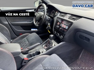 Škoda Octavia RS 2,0 TSI RS245 180kW DSG P 2018