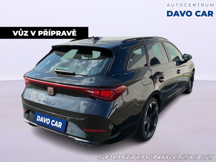 Cupra Leon 1,5 eTSI DSG VZ Line ST C 2023