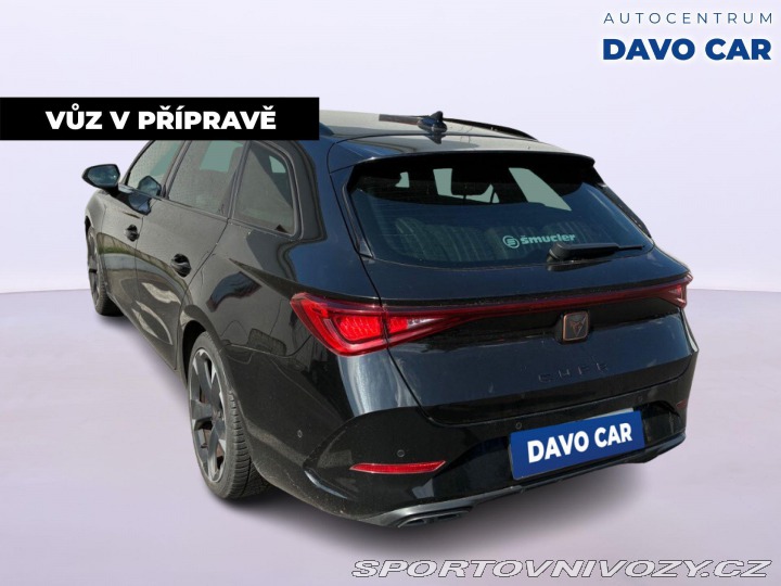 Cupra Leon 1,5 eTSI DSG VZ Line ST C 2023