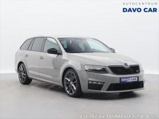 Škoda Octavia RS 2,0 TDI 135kW DSG RS CZ M