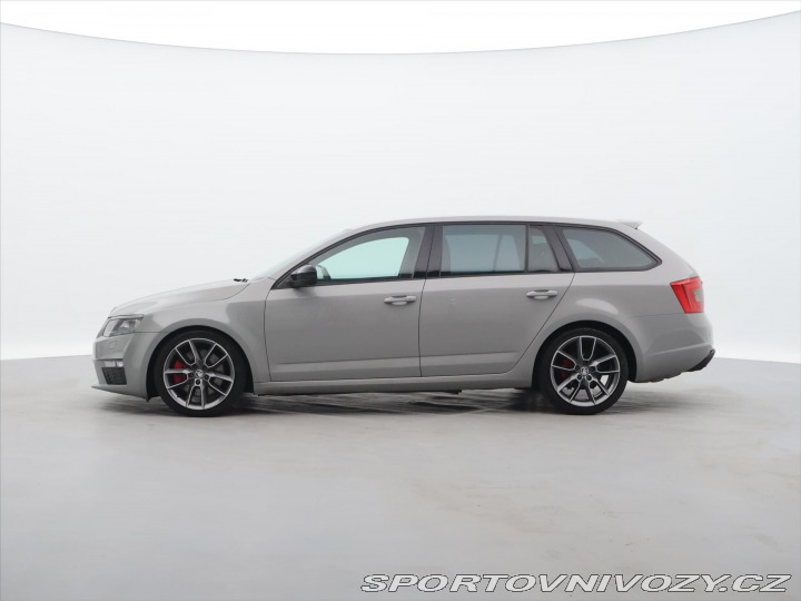 Škoda Octavia RS 2,0 TDI 135kW DSG RS CZ M 2015