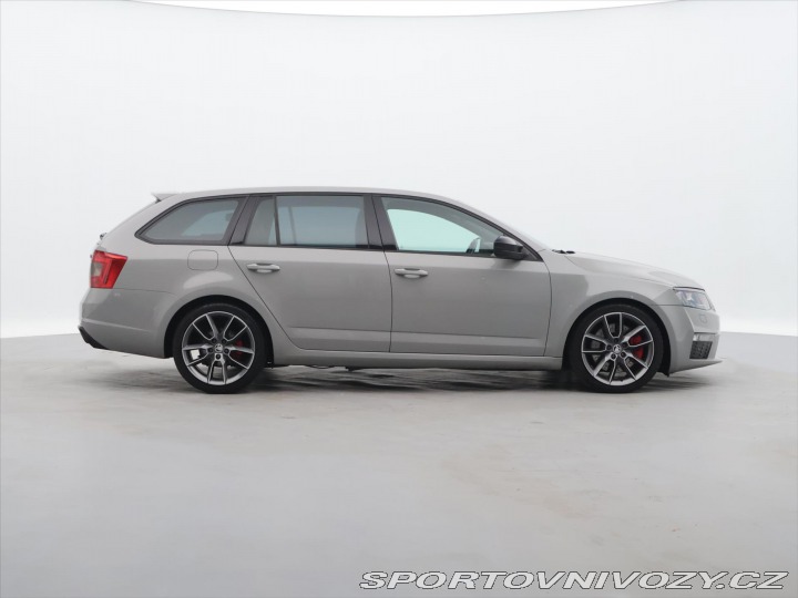 Škoda Octavia RS 2,0 TDI 135kW DSG RS CZ M 2015