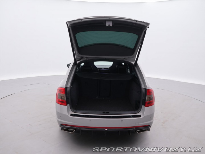 Škoda Octavia RS 2,0 TDI 135kW DSG RS CZ M 2015
