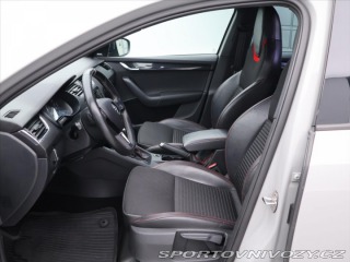 Škoda Octavia RS 2,0 TDI 135kW DSG RS CZ M 2015