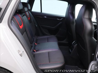 Škoda Octavia RS 2,0 TDI 135kW DSG RS CZ M 2015