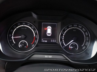 Škoda Octavia RS 2,0 TDI 135kW DSG RS CZ M 2015