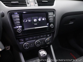 Škoda Octavia RS 2,0 TDI 135kW DSG RS CZ M 2015