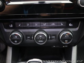 Škoda Octavia RS 2,0 TDI 135kW DSG RS CZ M 2015