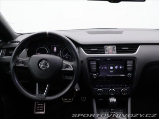 Škoda Octavia RS 2,0 TDI 135kW DSG RS CZ M 2015