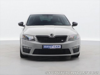 Škoda Octavia RS 2,0 TDI 135kW DSG RS CZ M 2015