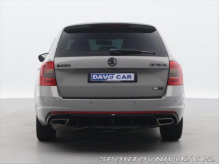 Škoda Octavia RS 2,0 TDI 135kW DSG RS CZ M 2015